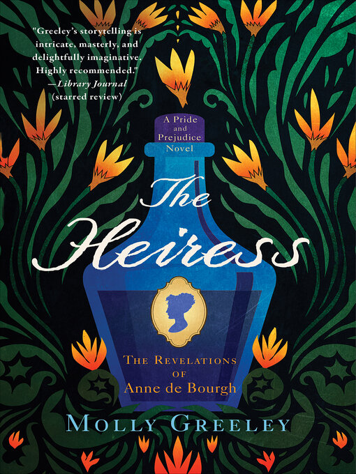 Title details for The Heiress by Molly Greeley - Wait list